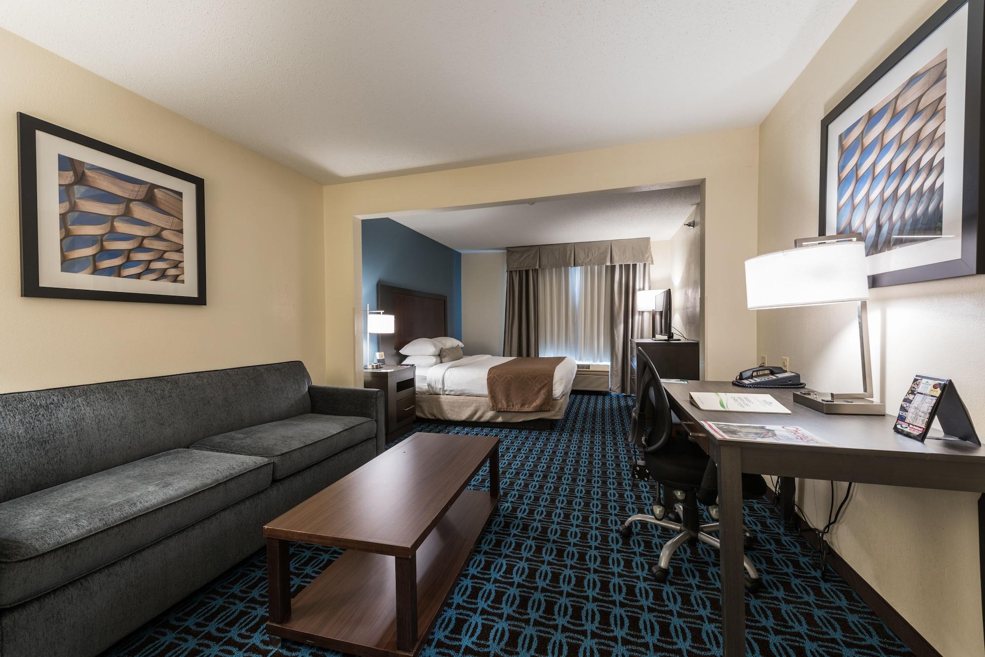 Wingate By Wyndham Chicago Schaumburg Hotel Bagian luar foto
