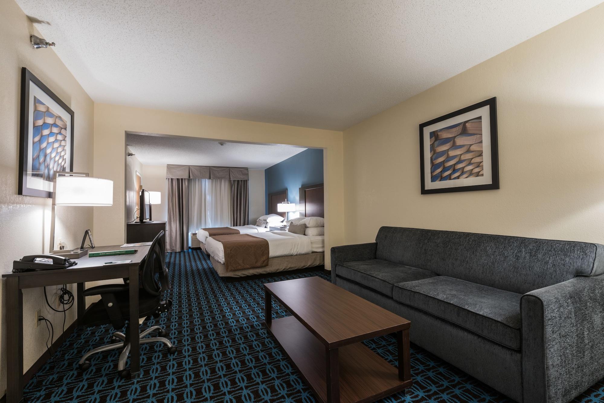 Wingate By Wyndham Chicago Schaumburg Hotel Bagian luar foto