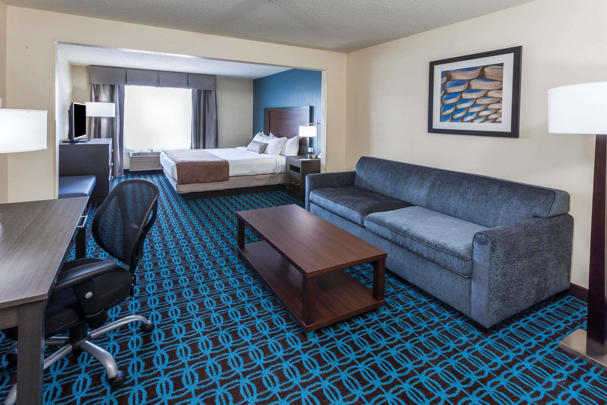 Wingate By Wyndham Chicago Schaumburg Hotel Bagian luar foto