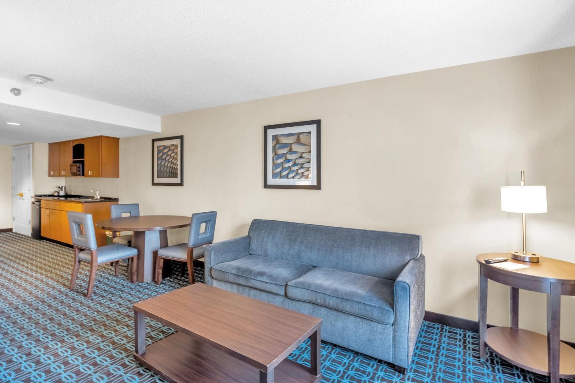 Wingate By Wyndham Chicago Schaumburg Hotel Ruang foto