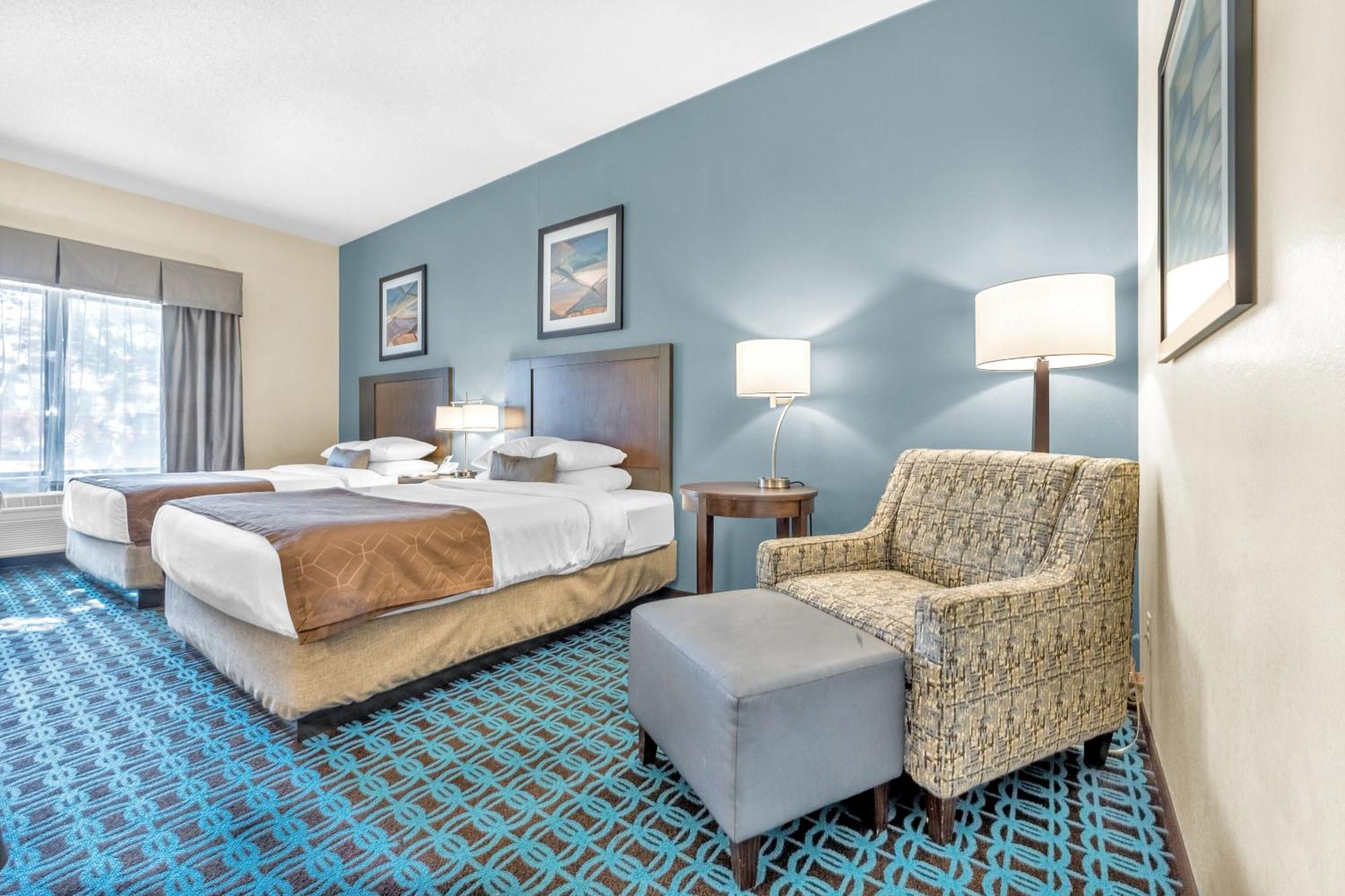 Wingate By Wyndham Chicago Schaumburg Hotel Ruang foto