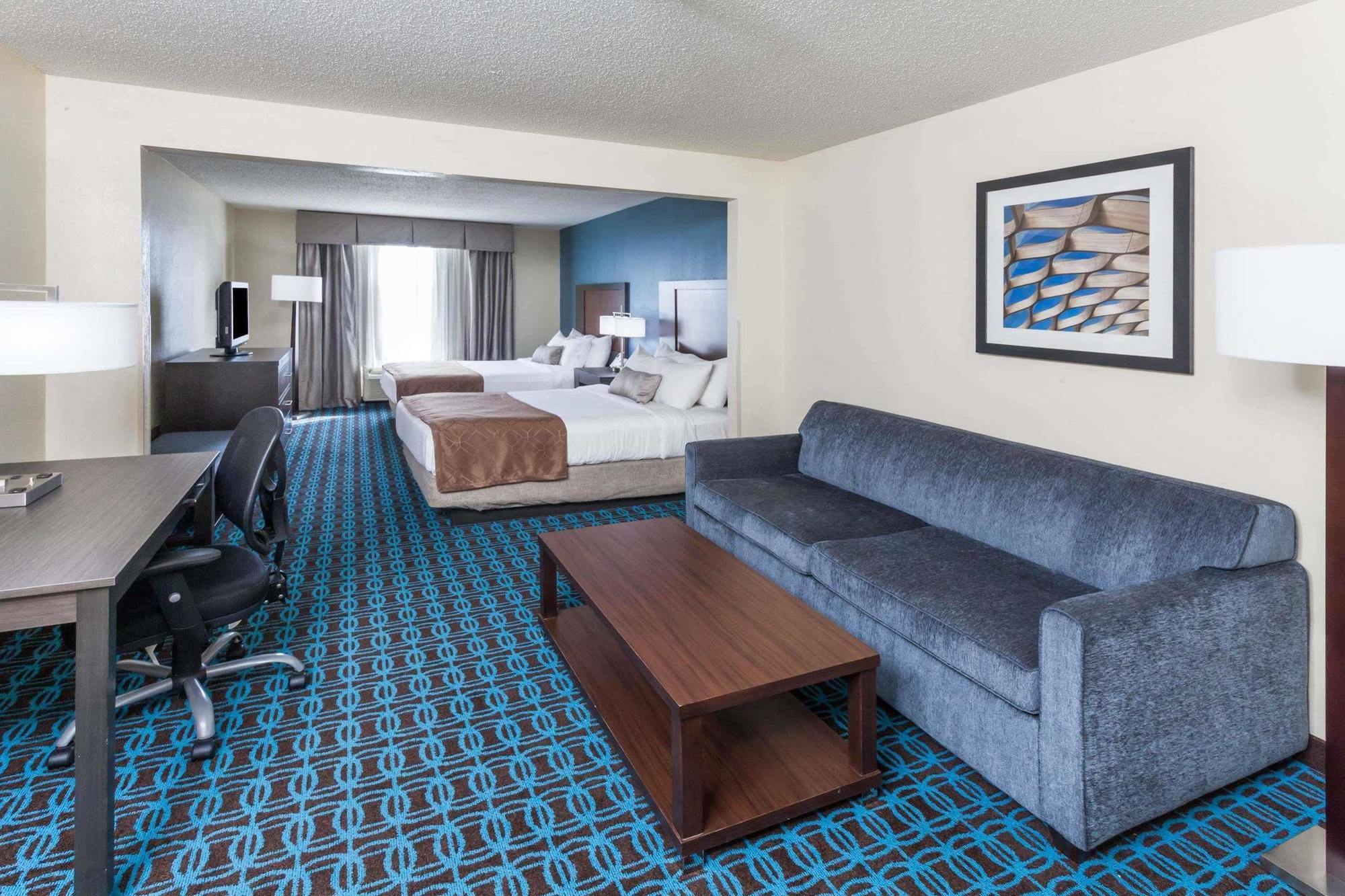 Wingate By Wyndham Chicago Schaumburg Hotel Bagian luar foto